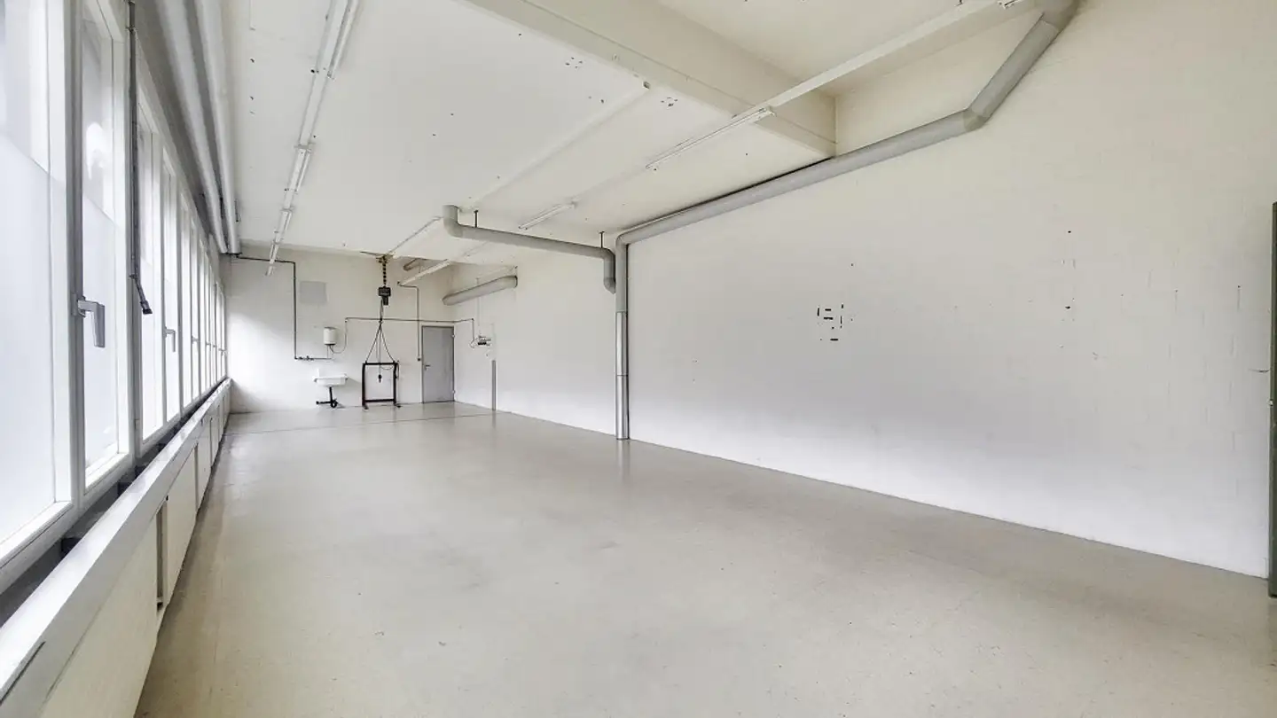 Commerciale in affitto - Wilerstrasse 3a, 9545 Wängi - Foto 2