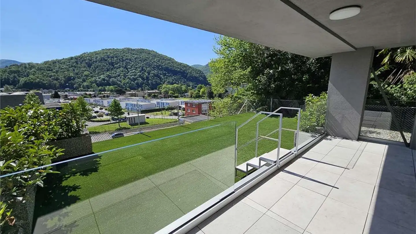 Appartamento in affitto - Via Colombera 32c, 6984 Pura - Photo 3