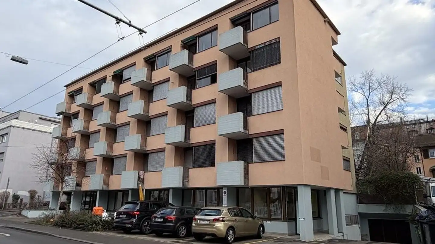 Garage individuel à louer - Nordstrasse 70, 8006 Zürich