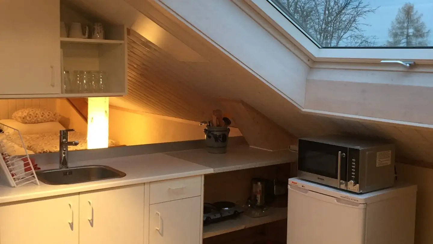 Stanza singola in affitto - Rainsiedlung 3, 8712 Stäfa - Foto 3