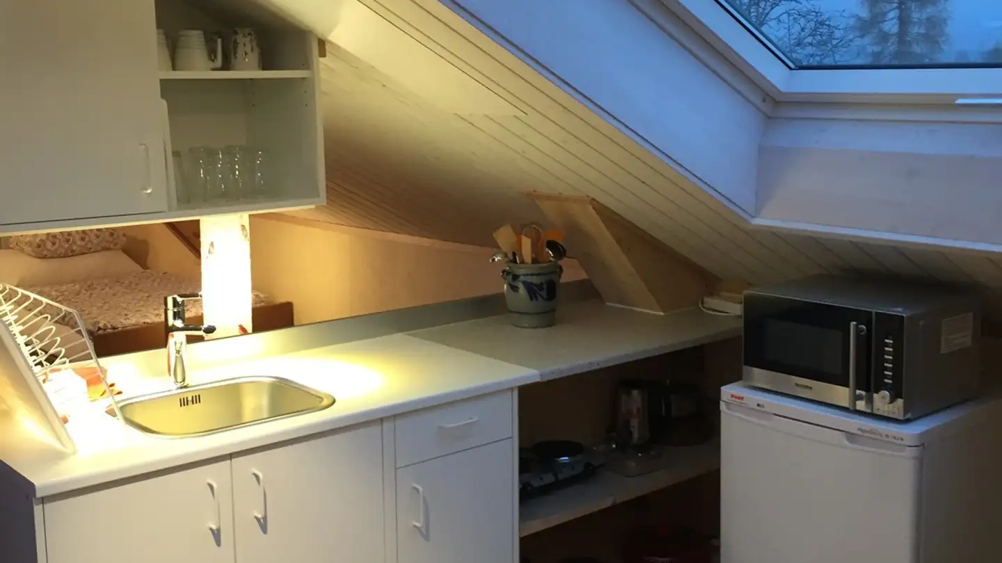 Single room for rent - Rainsiedlung 3, 8712 Stäfa