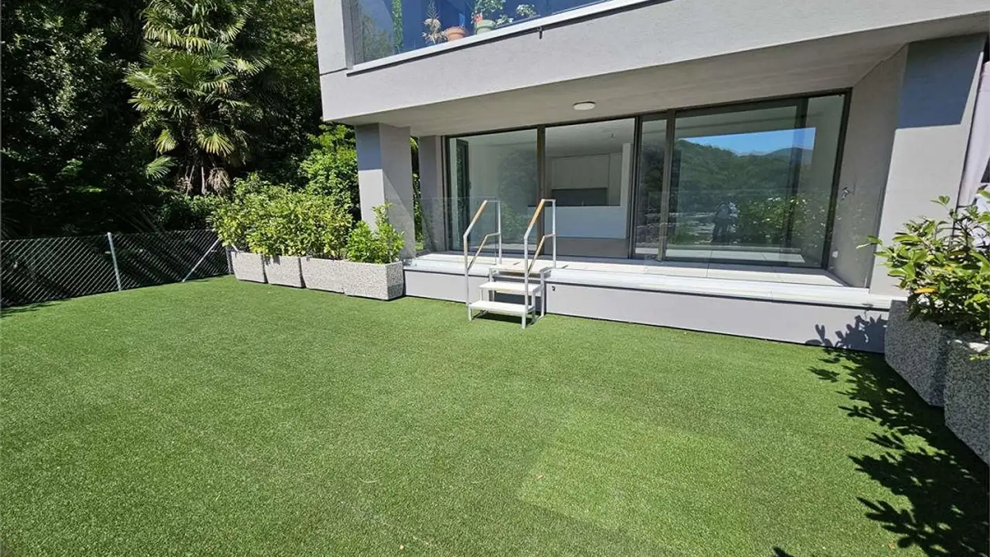 Appartamento in affitto - Via Colombera 32c, 6984 Pura - Photo 2