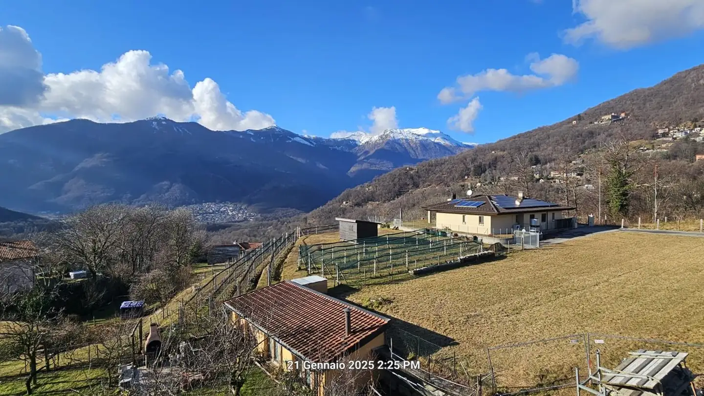 Single house for sale - Via Alla Cava, 6947 Vaglio - Photo 2