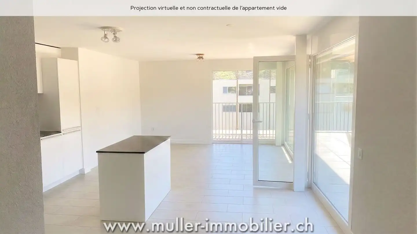 Apartment for sale - Route Du Crage, 1617 Remaufens - Photo 4