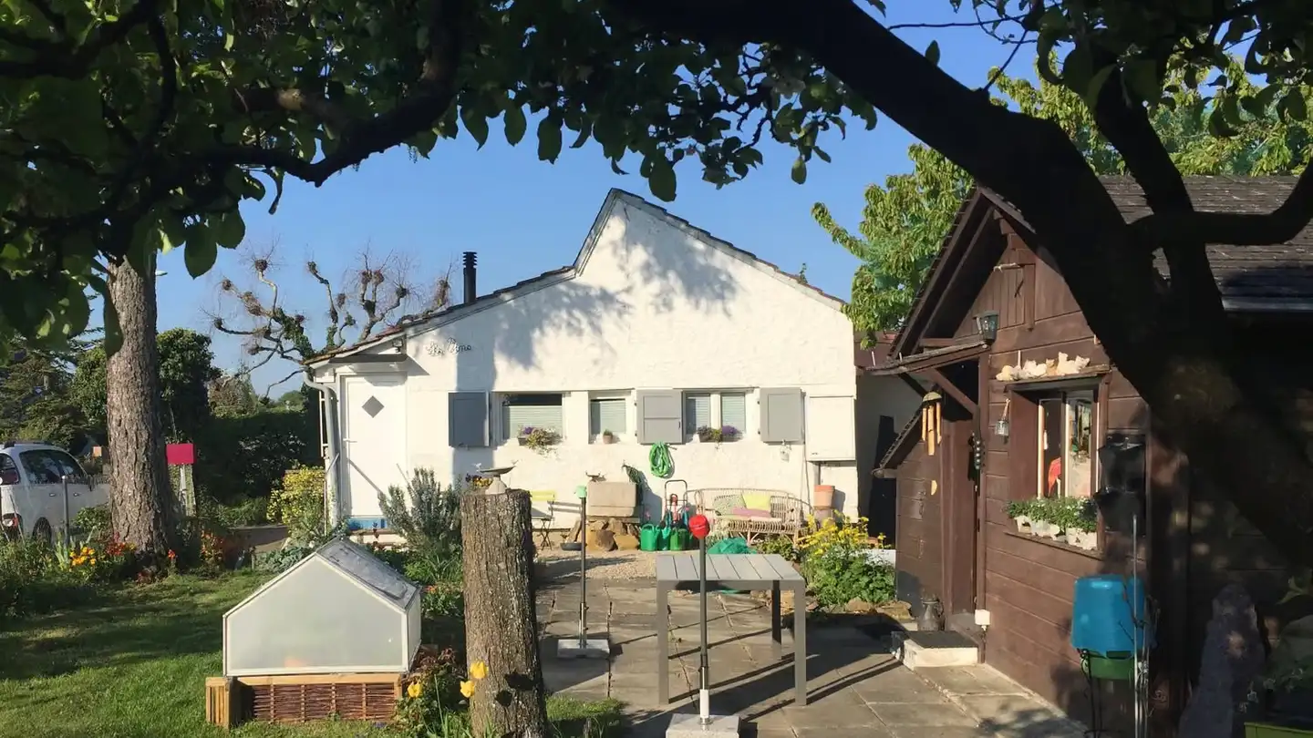 Maison individuelle à vendre - Chemin Du Pérou 6, 1436 Chamblon