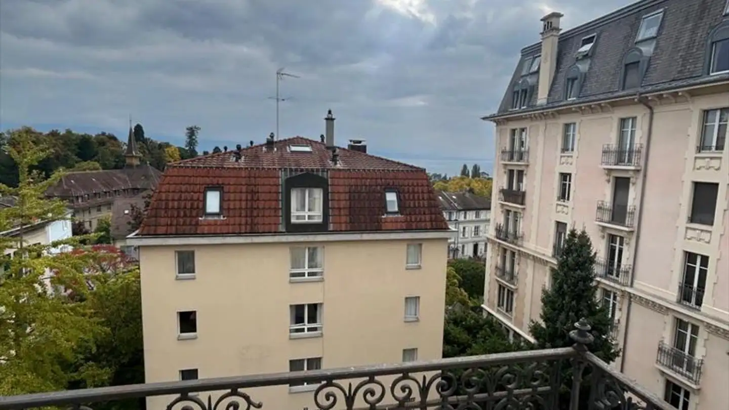 Appartement à louer - Chemin Du Mont-Tendre 8, 1007 Lausanne