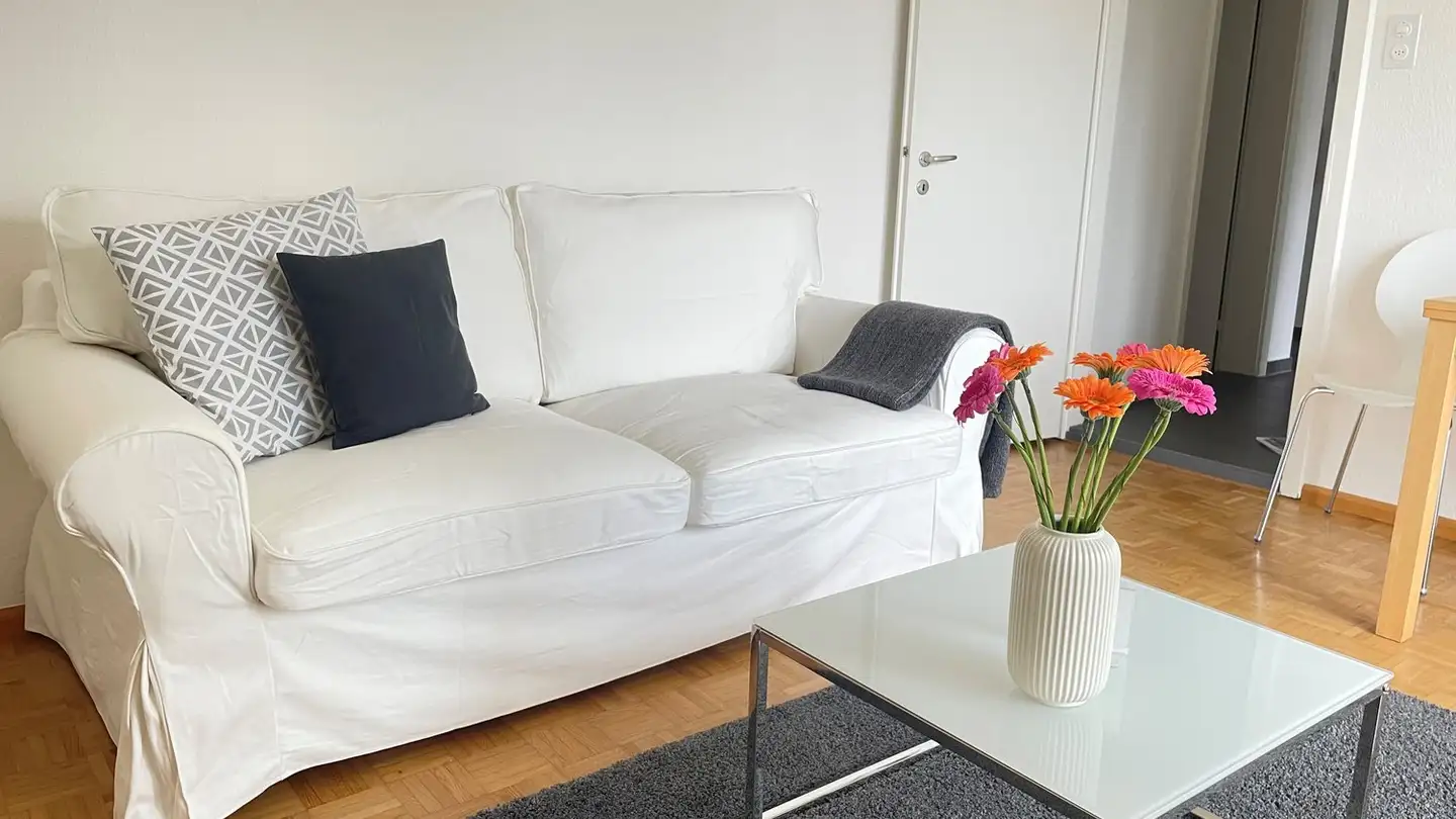 Furnished apartment for rent - Schützenmattstrasse 30, 4051 Basel - Photo 2