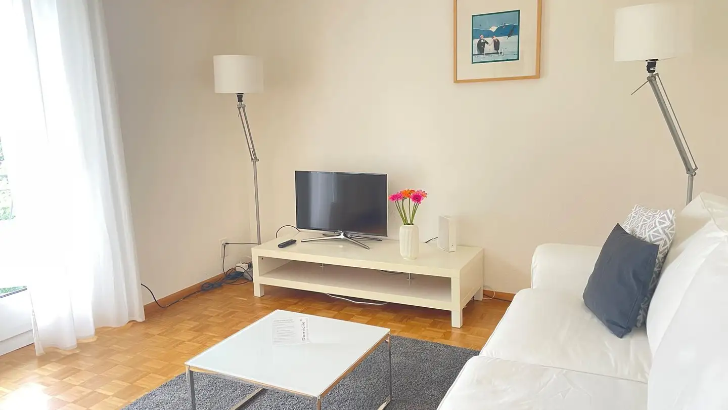 Furnished apartment for rent - Schützenmattstrasse 30, 4051 Basel - Photo 3