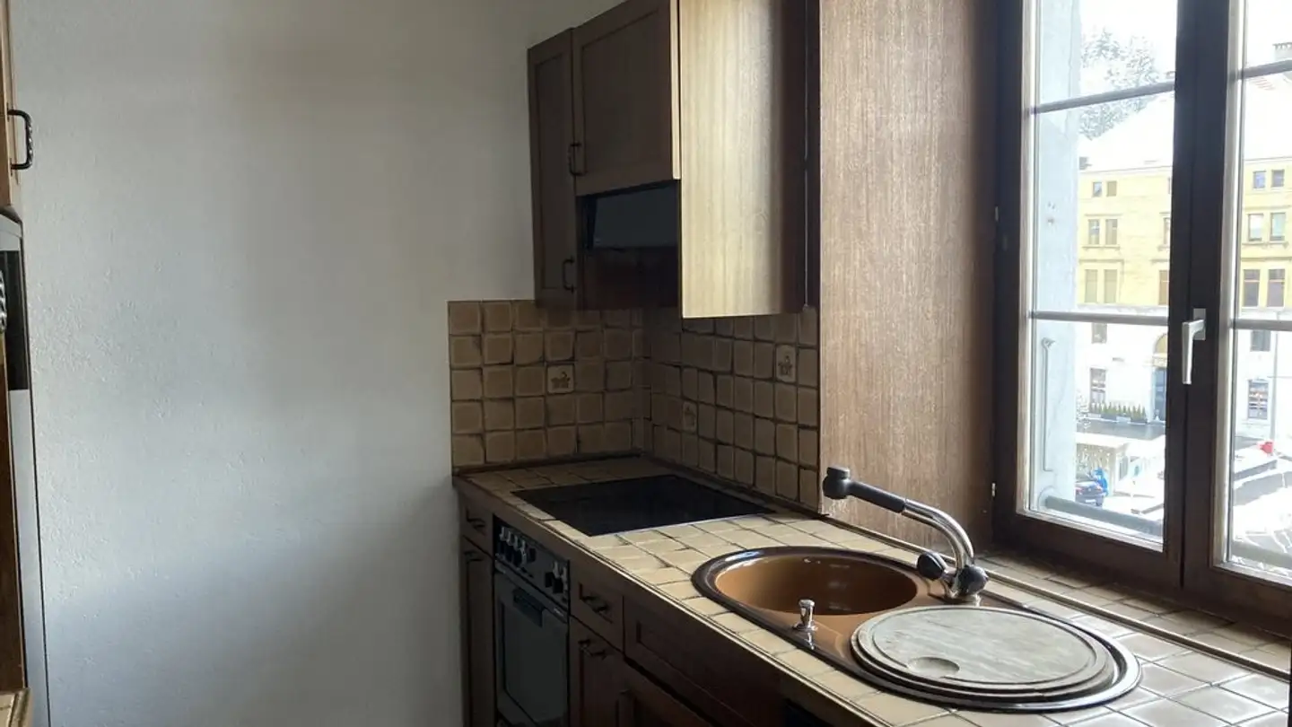 Wohnung mieten - Rue Daniel-Jeanrichard 13, 2400 Le Locle