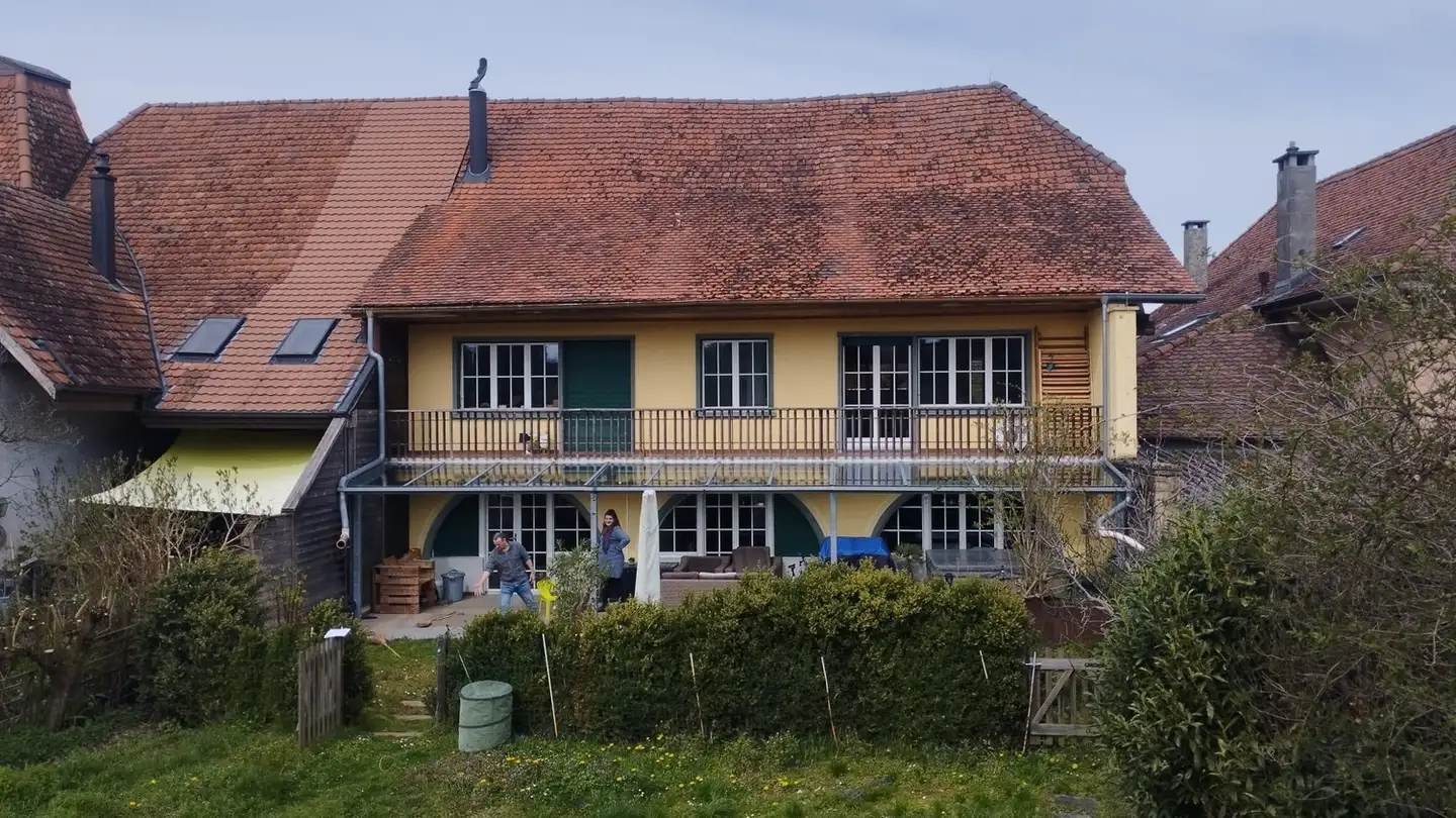 Stanza singola in affitto - 1595 Faoug - Photo 3