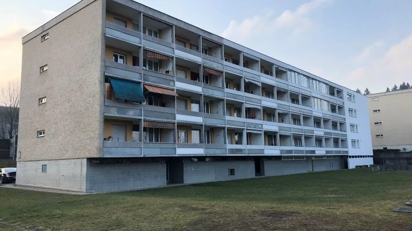 Parcheggio esterno in affitto - Schwarzenburgstrasse 336, 3098 Köniz