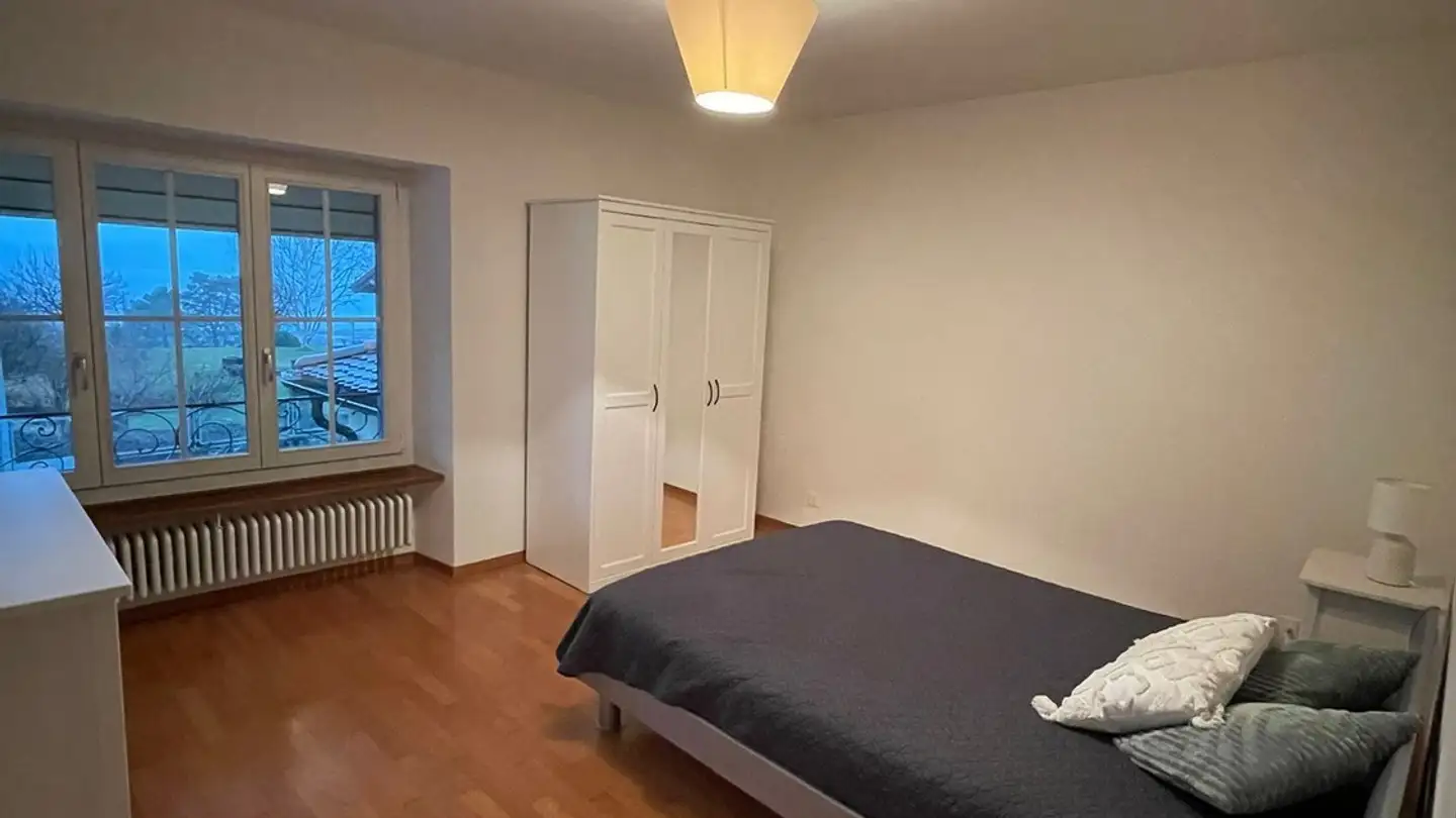 Stanza singola in affitto - 1595 Faoug - Photo 4