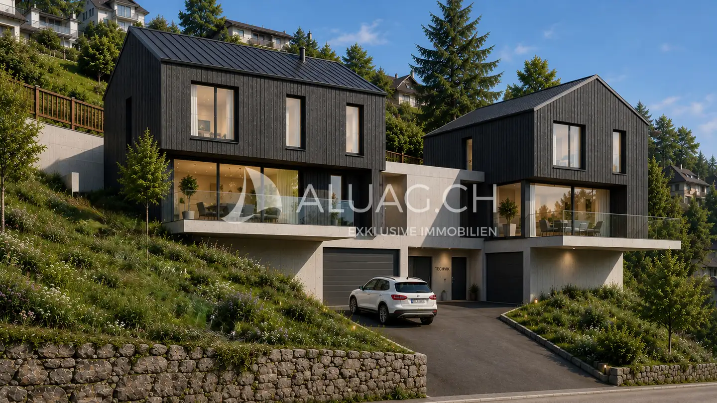 Casa bifamiliare in vendita - 2537 Vauffelin - Foto 4