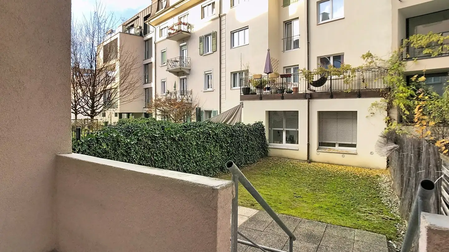 Appartamento in affitto - Rue Louis-Chollet 11, 1700 Fribourg
