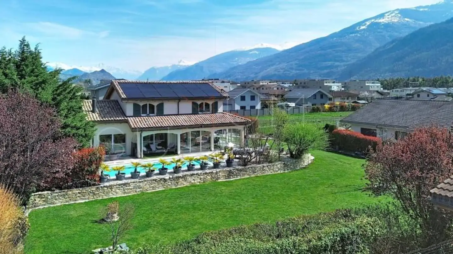 Villa in vendita - 1957 Ardon