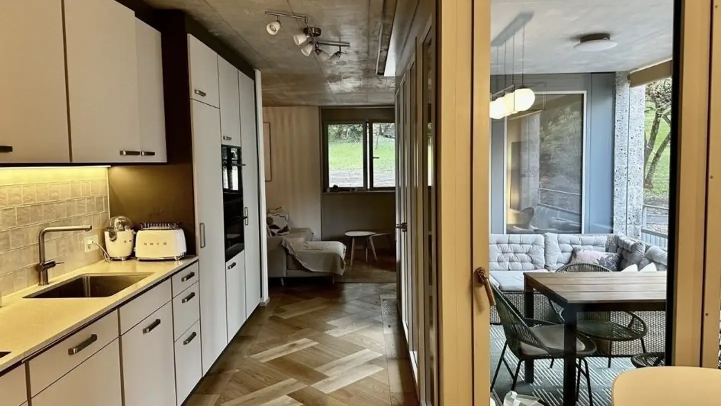 Appartamento in affitto - Mühlebachstrasse 31, 8008 Zürich