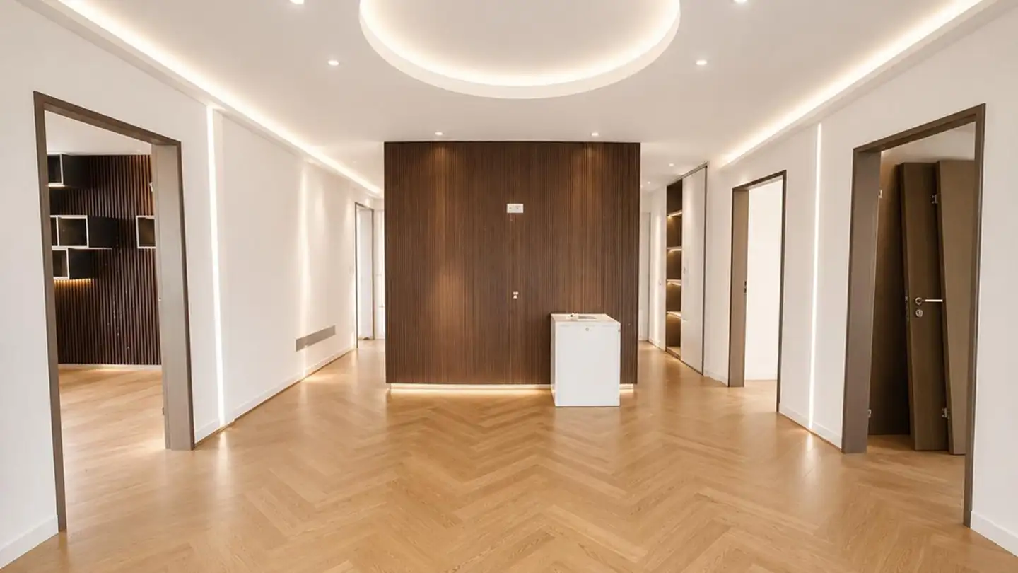 Wohnung mieten - Steinhaldenring 10, 8954 Geroldswil