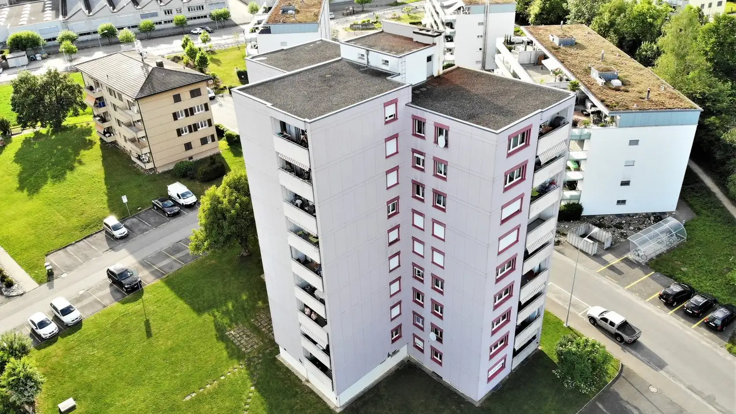 Appartamento in affitto - Eichmattstrasse 10, 4665 Oftringen