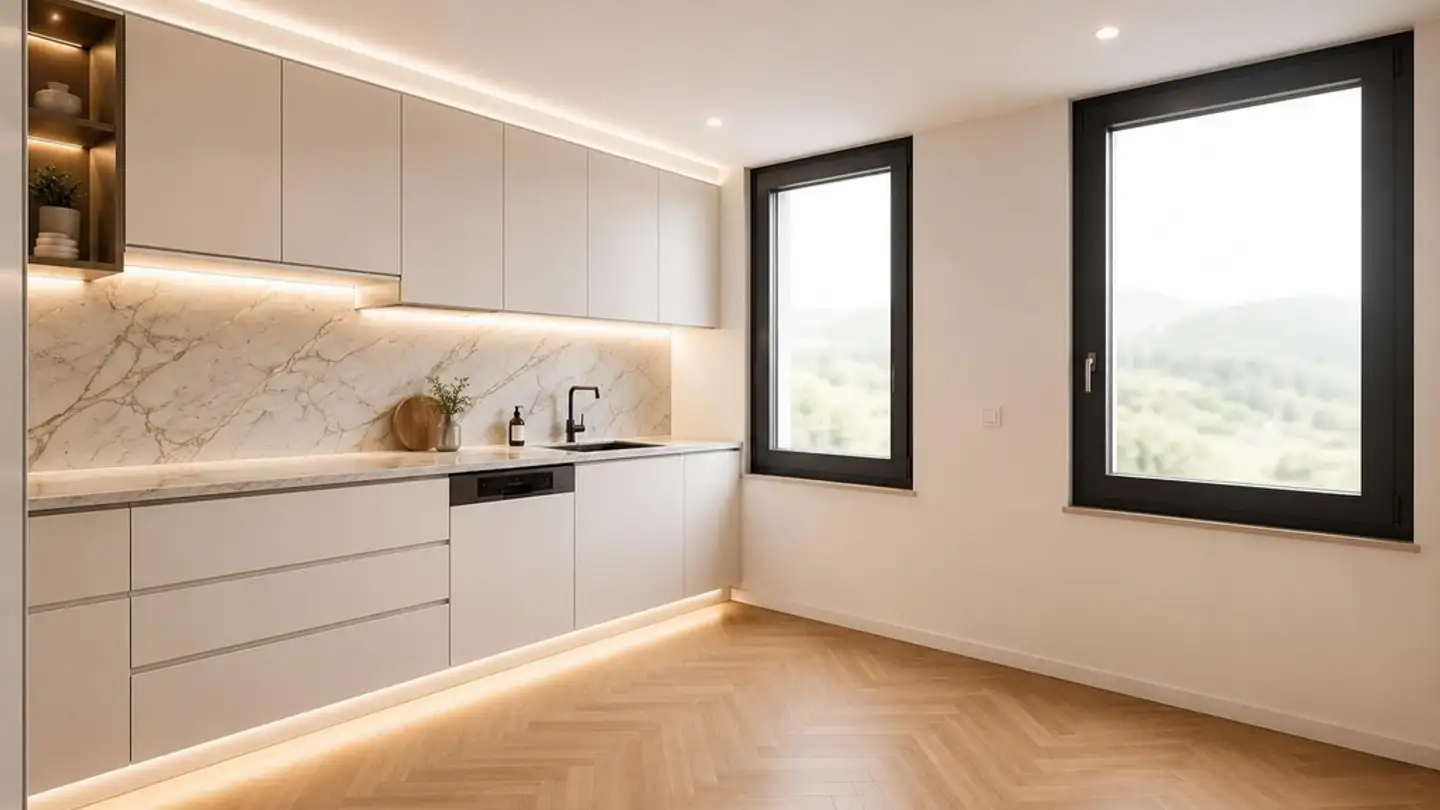 Wohnung mieten - Steinhaldenring 10, 8954 Geroldswil - Foto 3