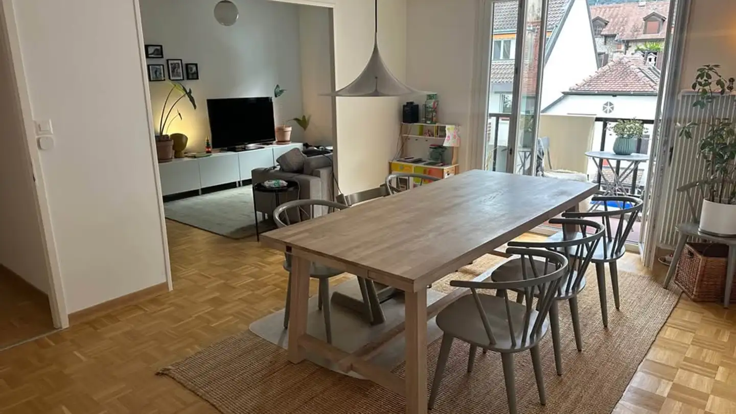 Appartement à louer - 1255 Veyrier