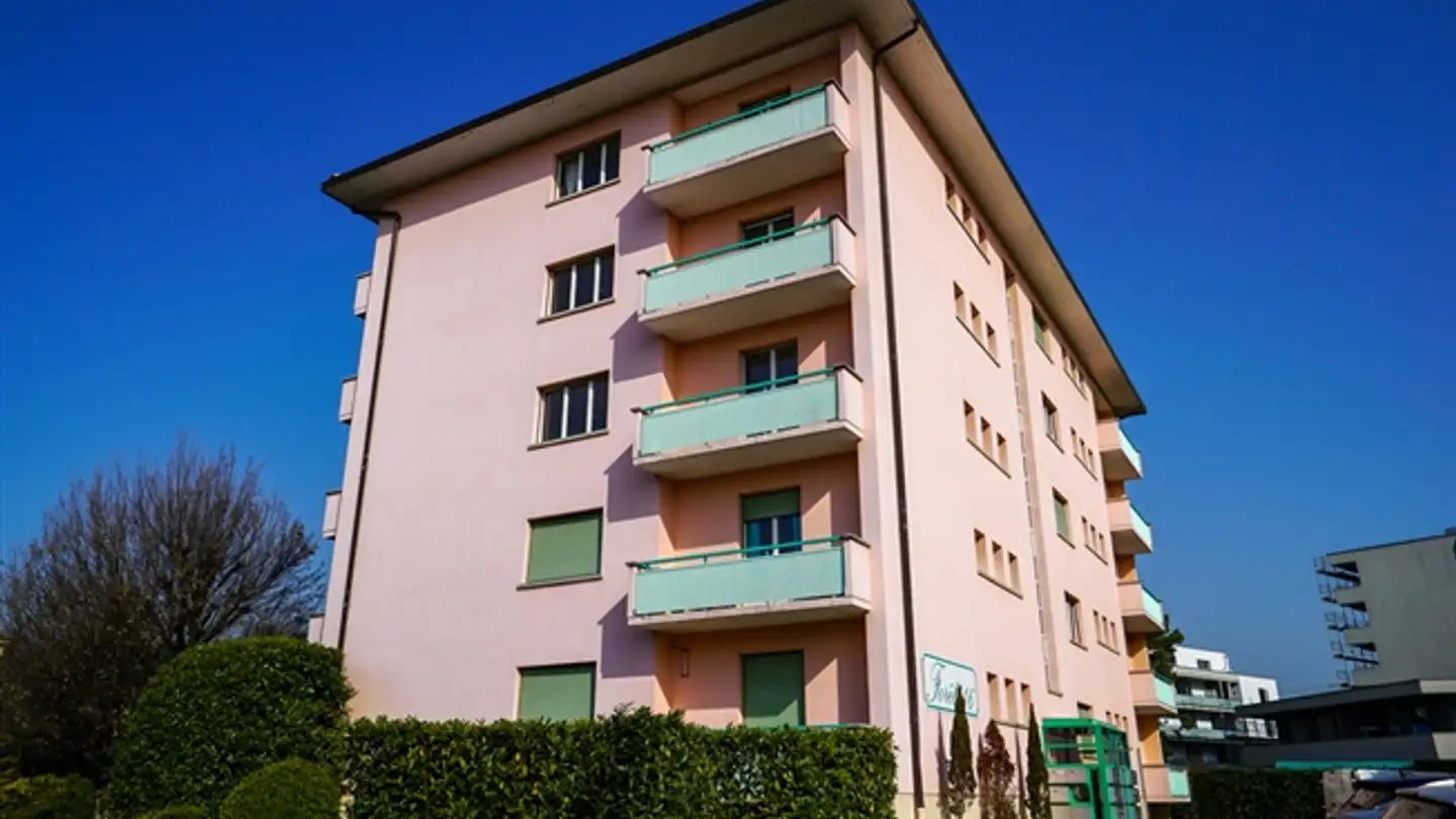 Appartamento in affitto - Chemin De La Forêt 16, 1024 Ecublens VD