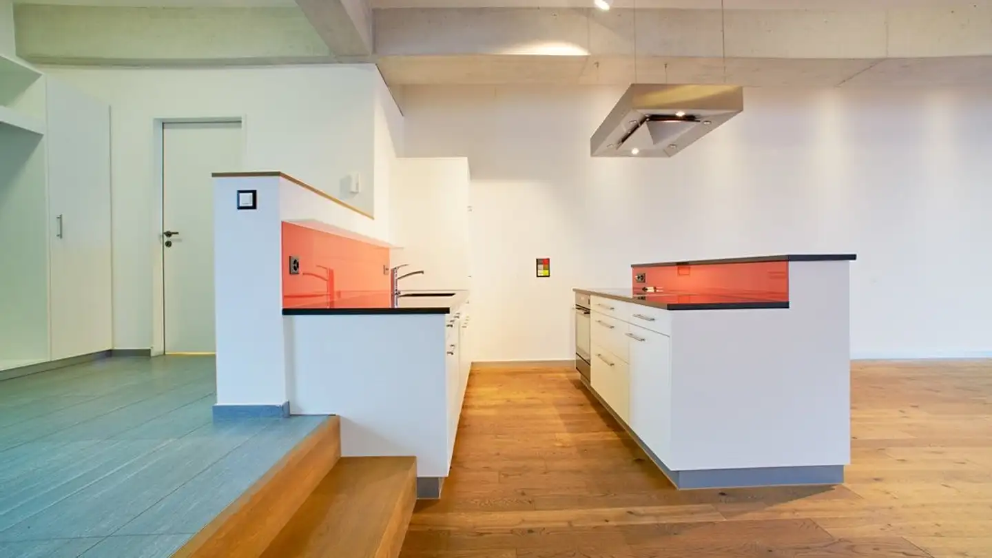 Loft in affitto - Dorfplatz 1, 3293 Dotzigen - Photo 3