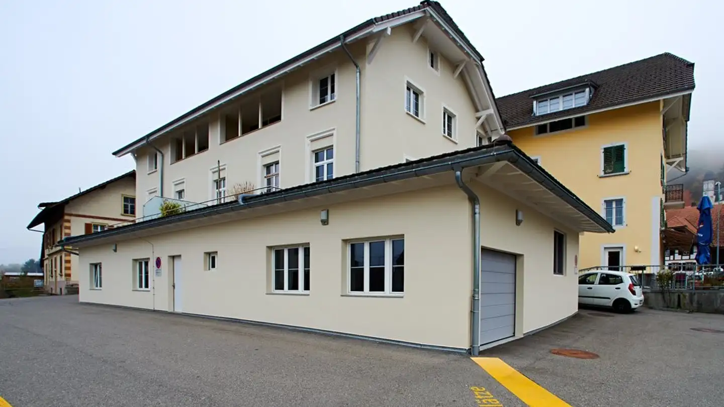 Loft à louer - Dorfplatz 1, 3293 Dotzigen