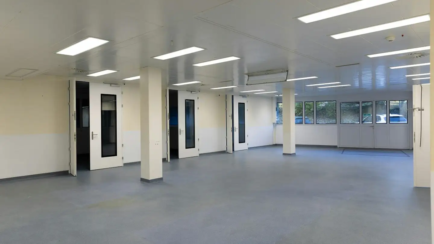 Commerciale in affitto - Gewerbestrasse 7, 4147 Aesch BL - Foto 3