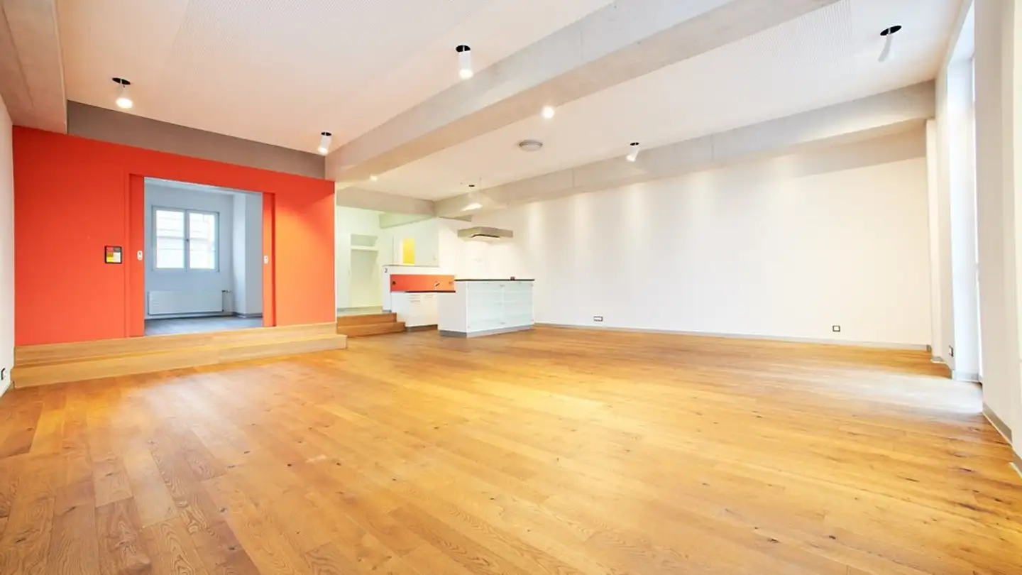 Loft in affitto - Dorfplatz 1, 3293 Dotzigen - Photo 2