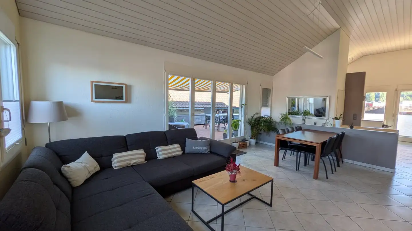 Appartement meublé à louer - Birkenmatt 25, 6343 Rotkreuz