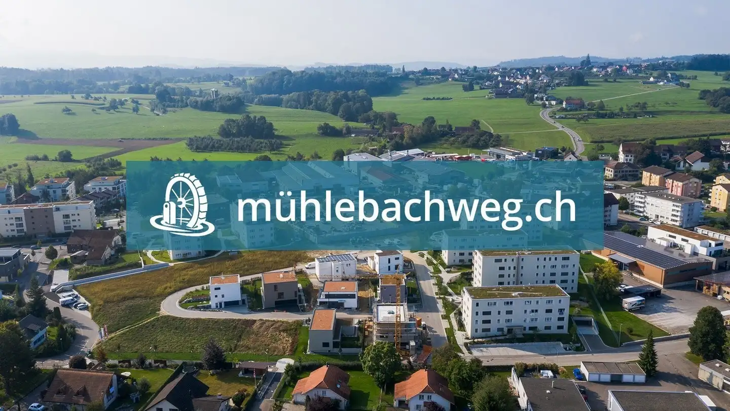 Apartment for rent - Mühlebachweg 1c, 8580 Amriswil