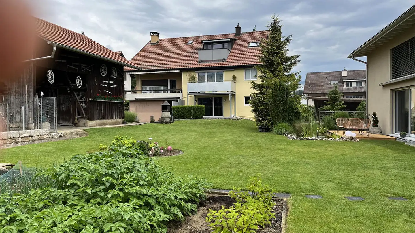 Wohnung mieten - Unterdorfstrasse 20, 4244 Röschenz