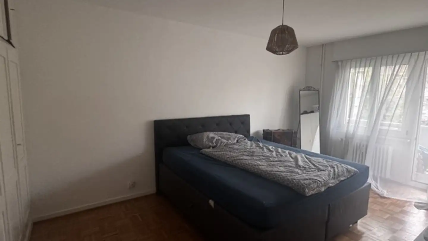 Zimmer mieten - 4058 Basel