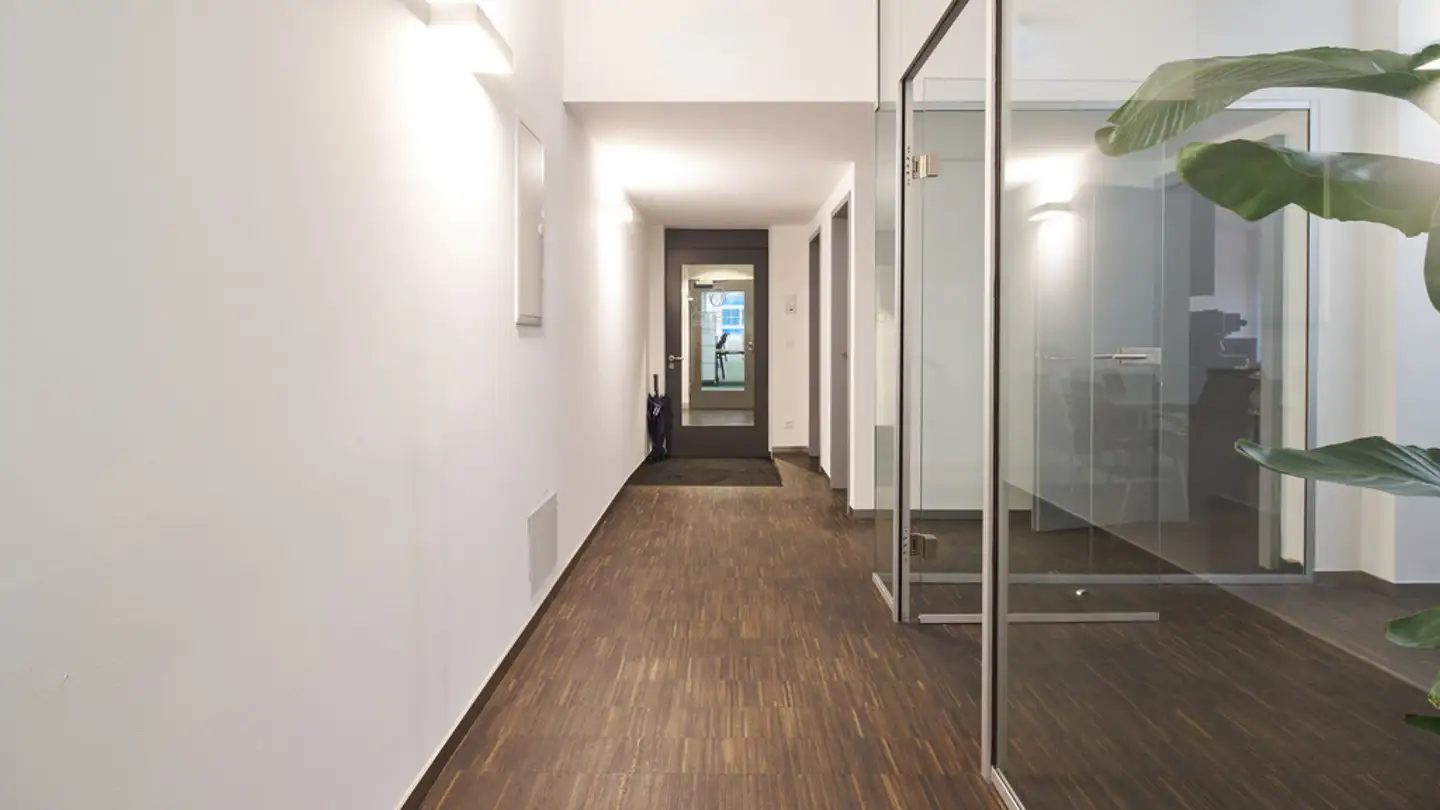 Bürofläche mieten - Heinrichstrasse, 8005 Zürich