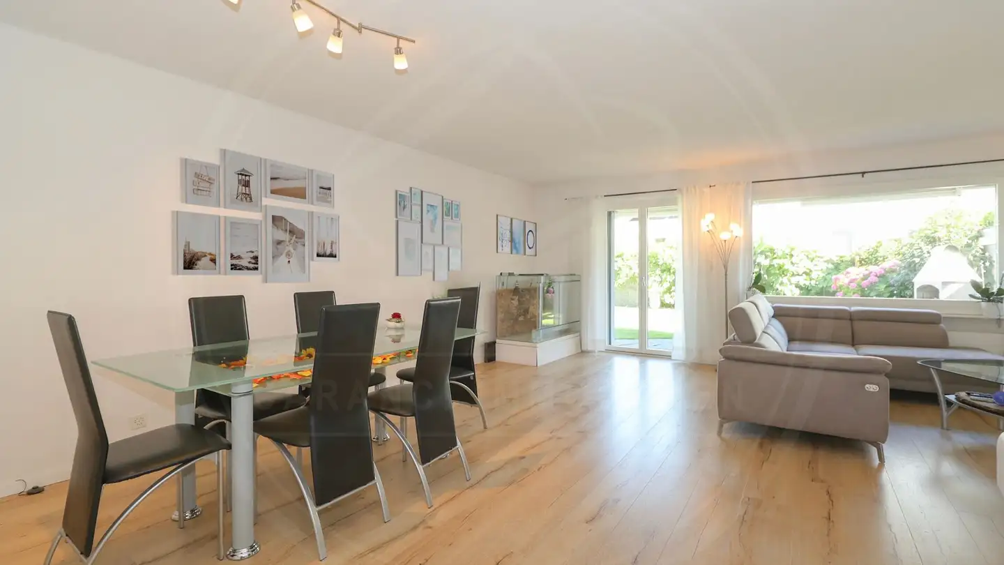 Semi-detached house for sale - Dorfstrasse 25, 5622 Waltenschwil - Photo 3