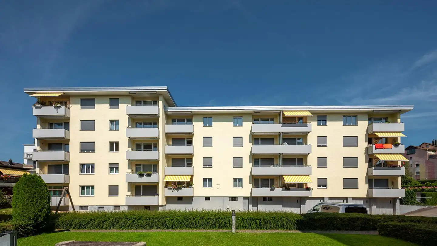 Appartement à louer - Aubrigstrasse 35, 8645 Jona - Photo 2