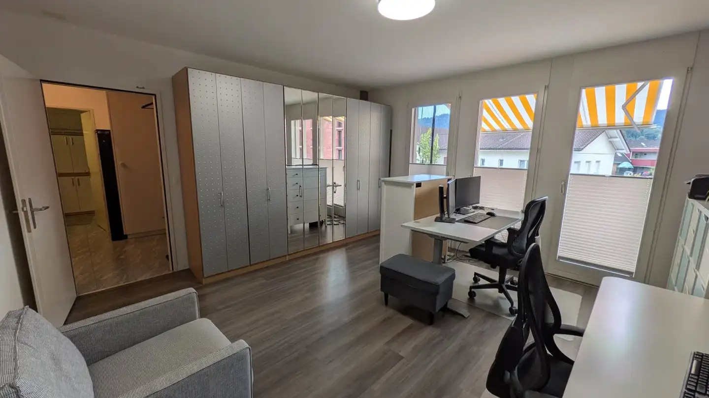 Appartement meublé à louer - Birkenmatt 25, 6343 Rotkreuz - Photo 4