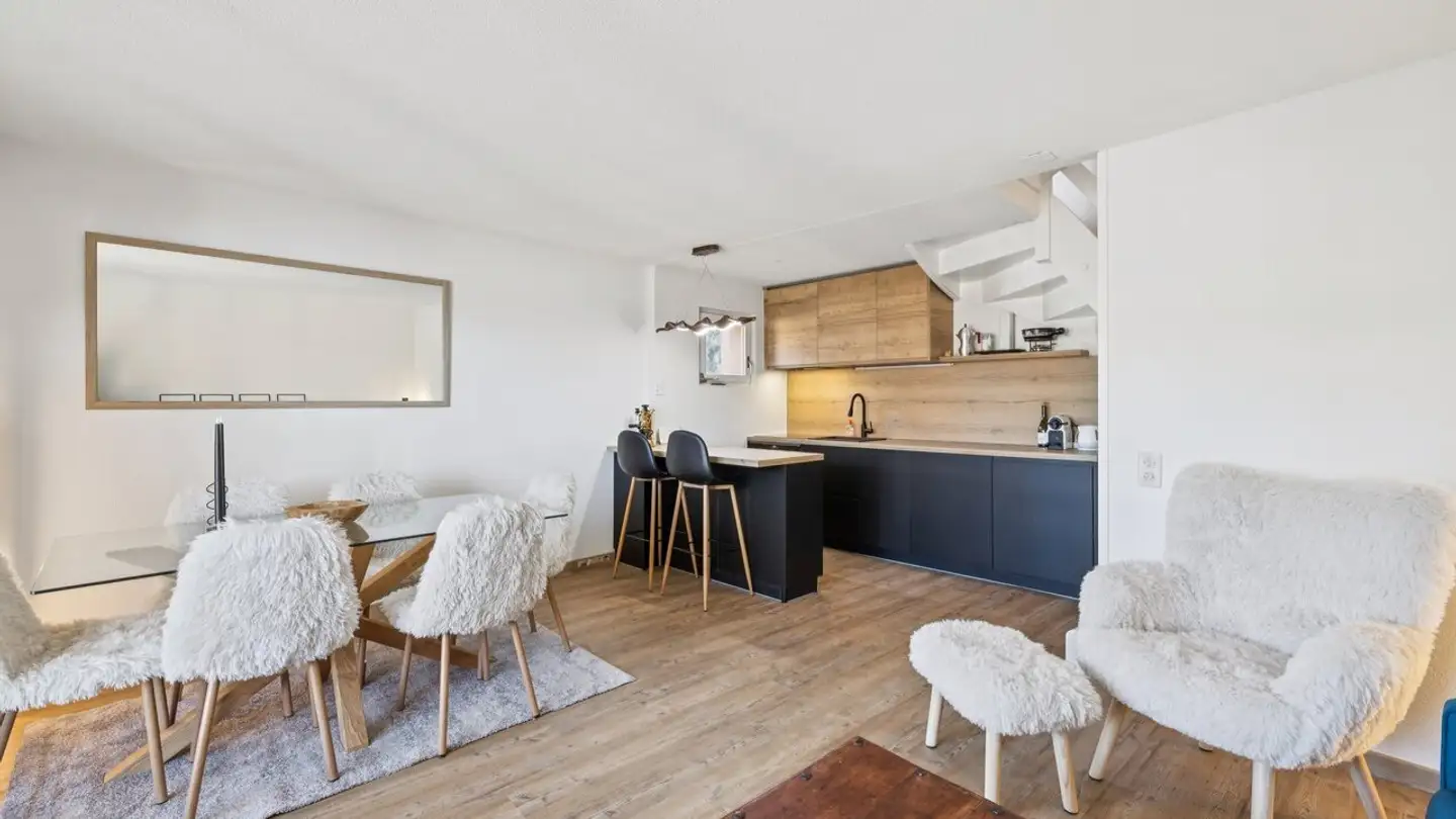 Apartment for sale - 1884 Villars-sur-Ollon