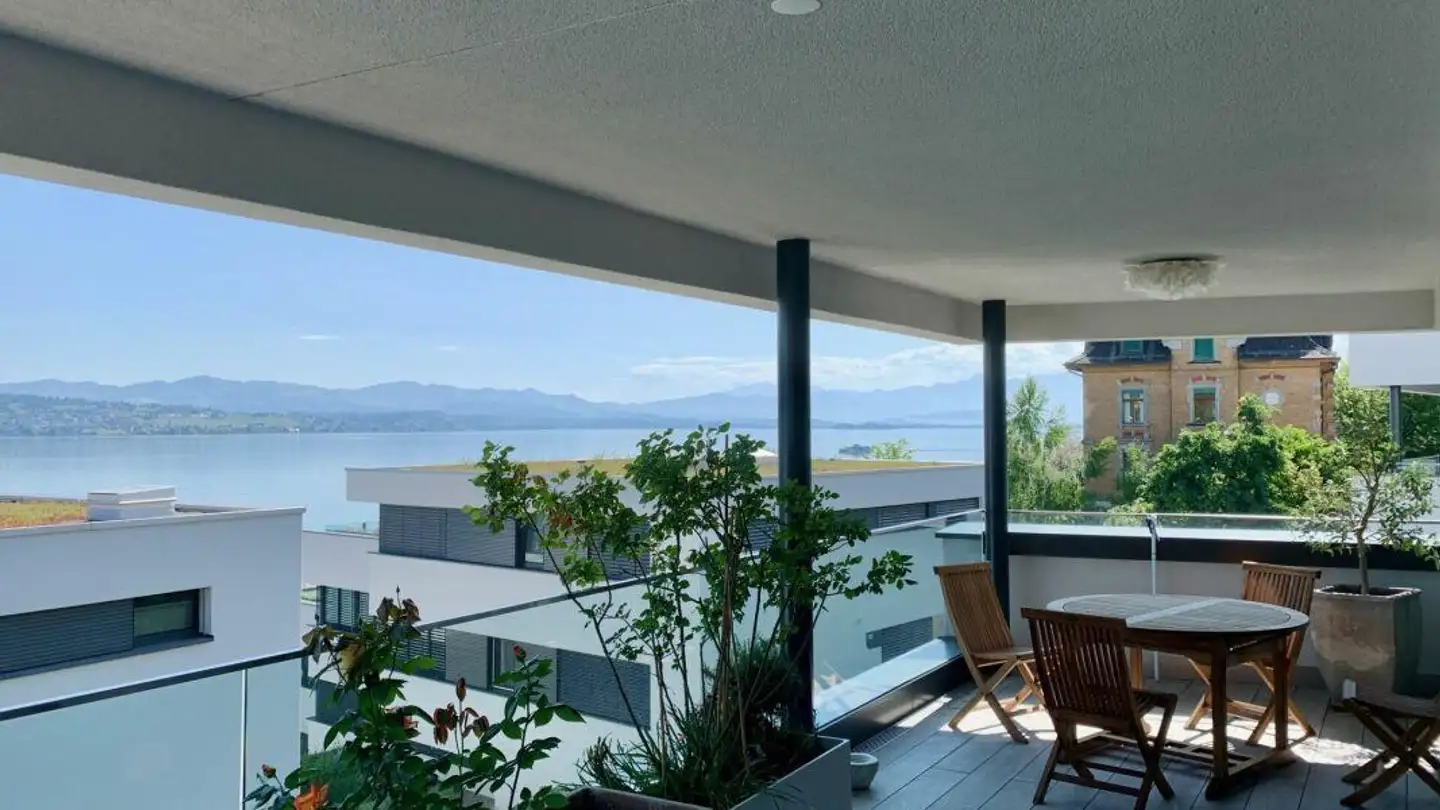 Appartamento in affitto - Seestrasse 108, 8805 Richterswil