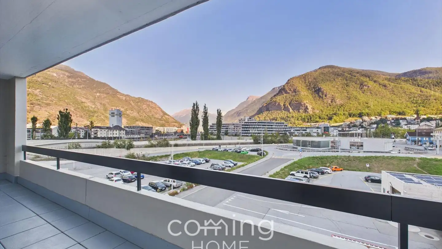 Apartment for rent - 3930 Visp