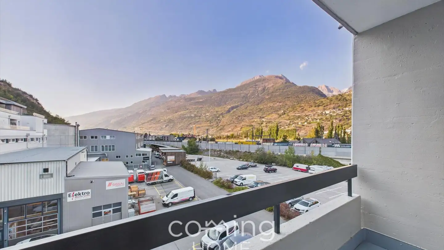 Appartamento in affitto - 3930 Visp - Photo 2