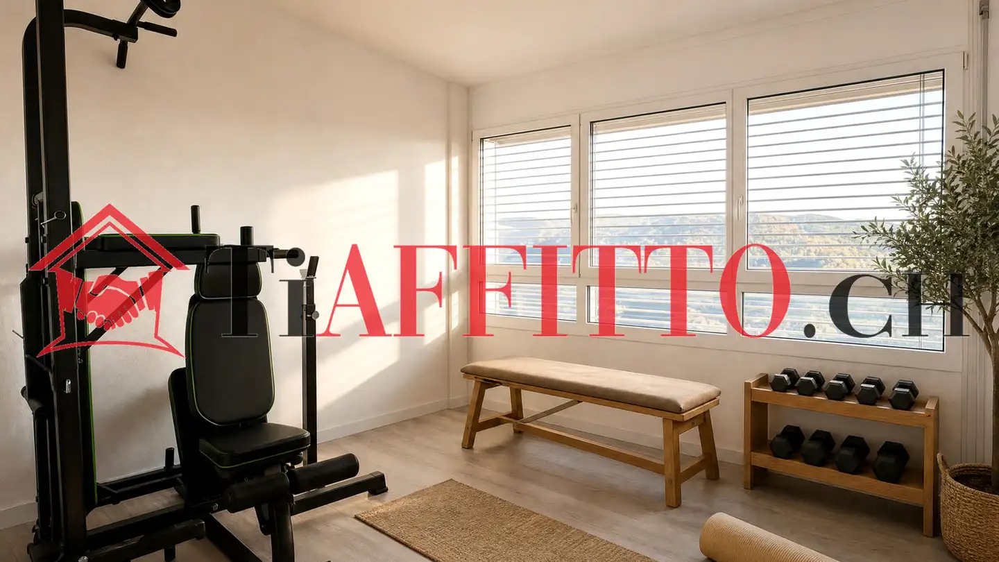 Penthouse for rent - 6877 Coldrerio - Photo 3