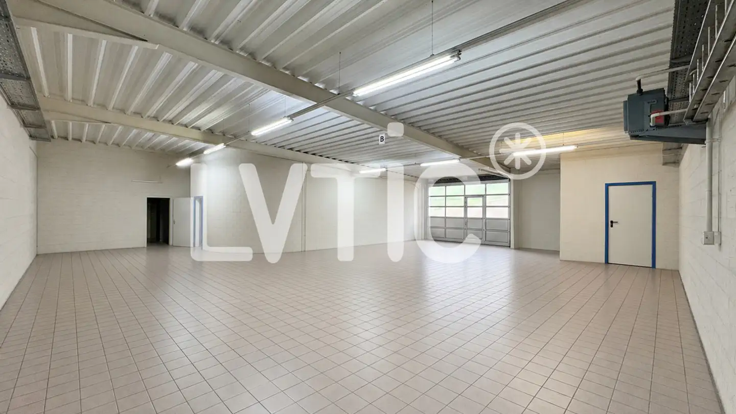 Werkstatt mieten - 1400 Yverdon-les-Bains - Foto 3
