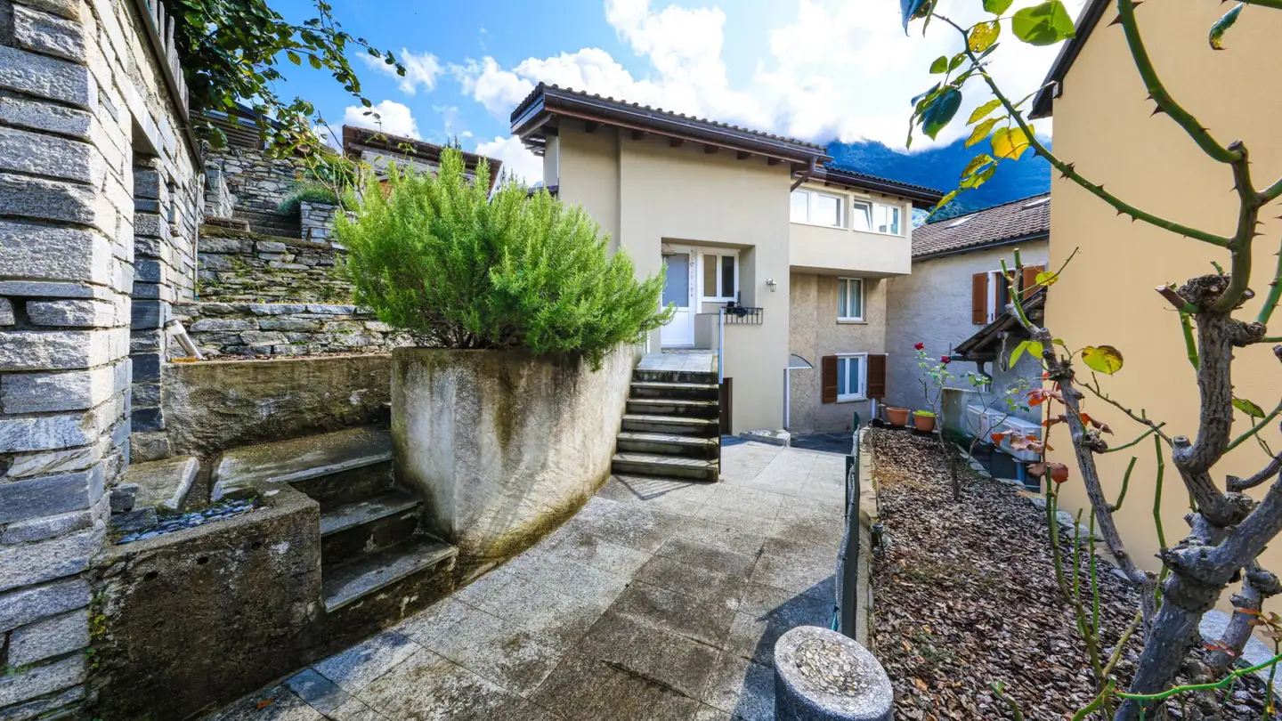 Single house for sale - Via Lôro, 6512 Giubiasco - Photo 2