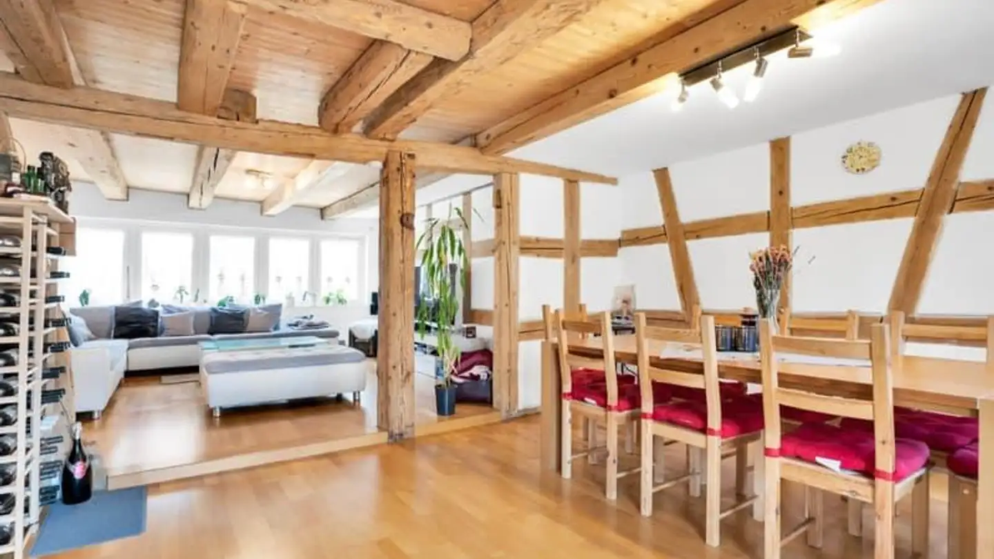 Attico in affitto - Hauptstrasse 4, 9424 Rheineck - Photo 4