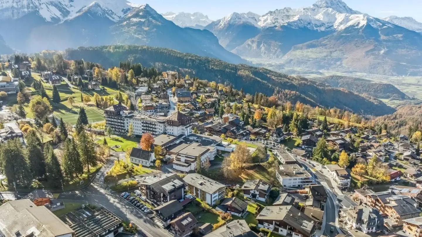 Appartement à vendre - 1884 Villars-sur-Ollon - Photo 2