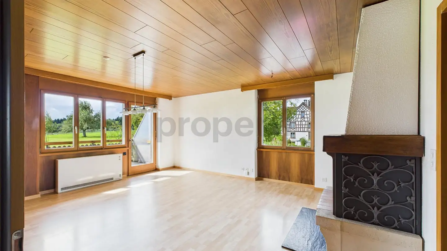 Appartement à louer - 8514 Amlikon-Bissegg