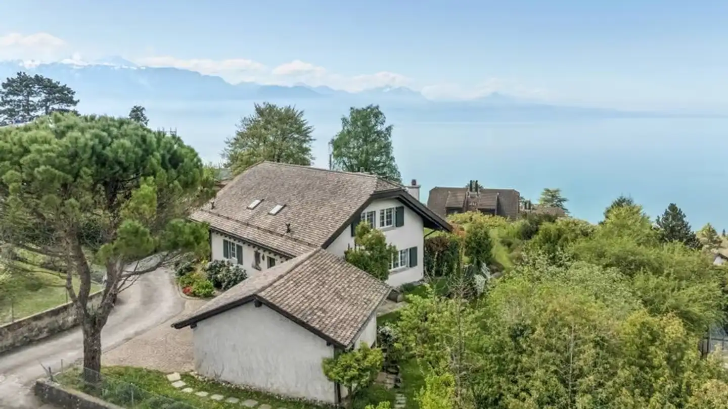 Casa singola in vendita - 1091 Grandvaux