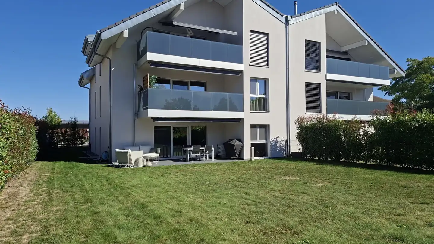 Appartamento in affitto - Chemin Des Champs-De-Rives 24, 1588 Cudrefin