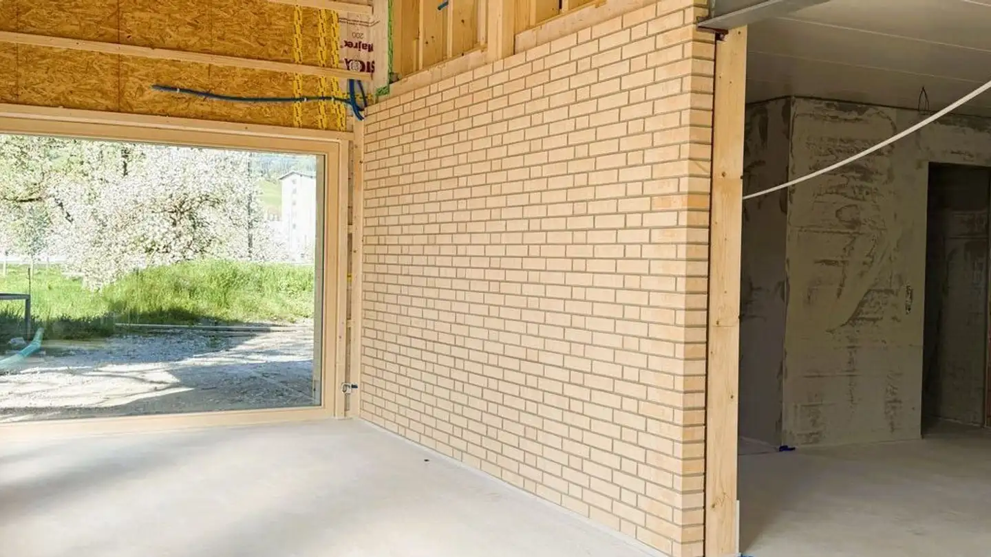 Maisonette mieten - Emmentalstrasse 39, 3432 Lützelflüh-Goldbach